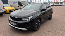 Vauxhall Grandland 1.2 Turbo Ultimate 5dr Auto Petrol Hatchback